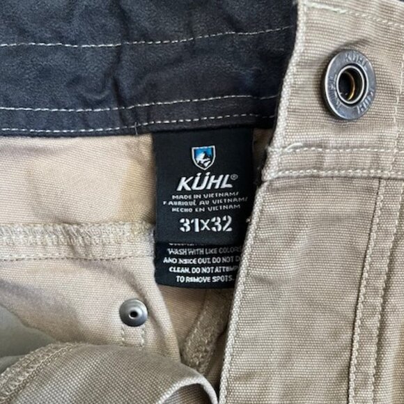 Kuhl Kanvus Jean - Picture 2 of 4